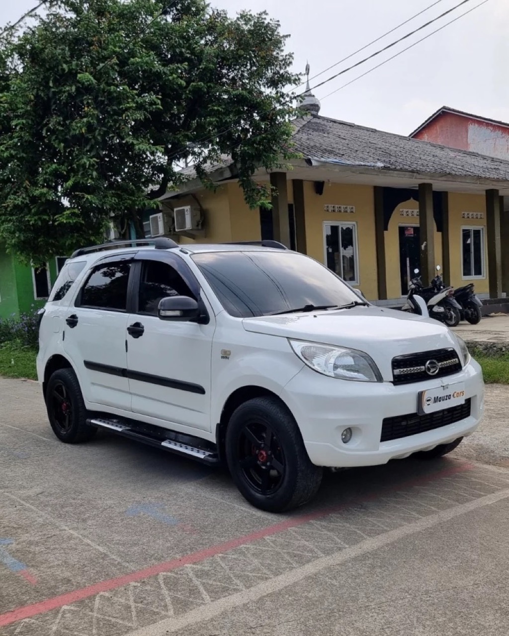 Daihatsu Terios 1.5 TS Extra Automatic