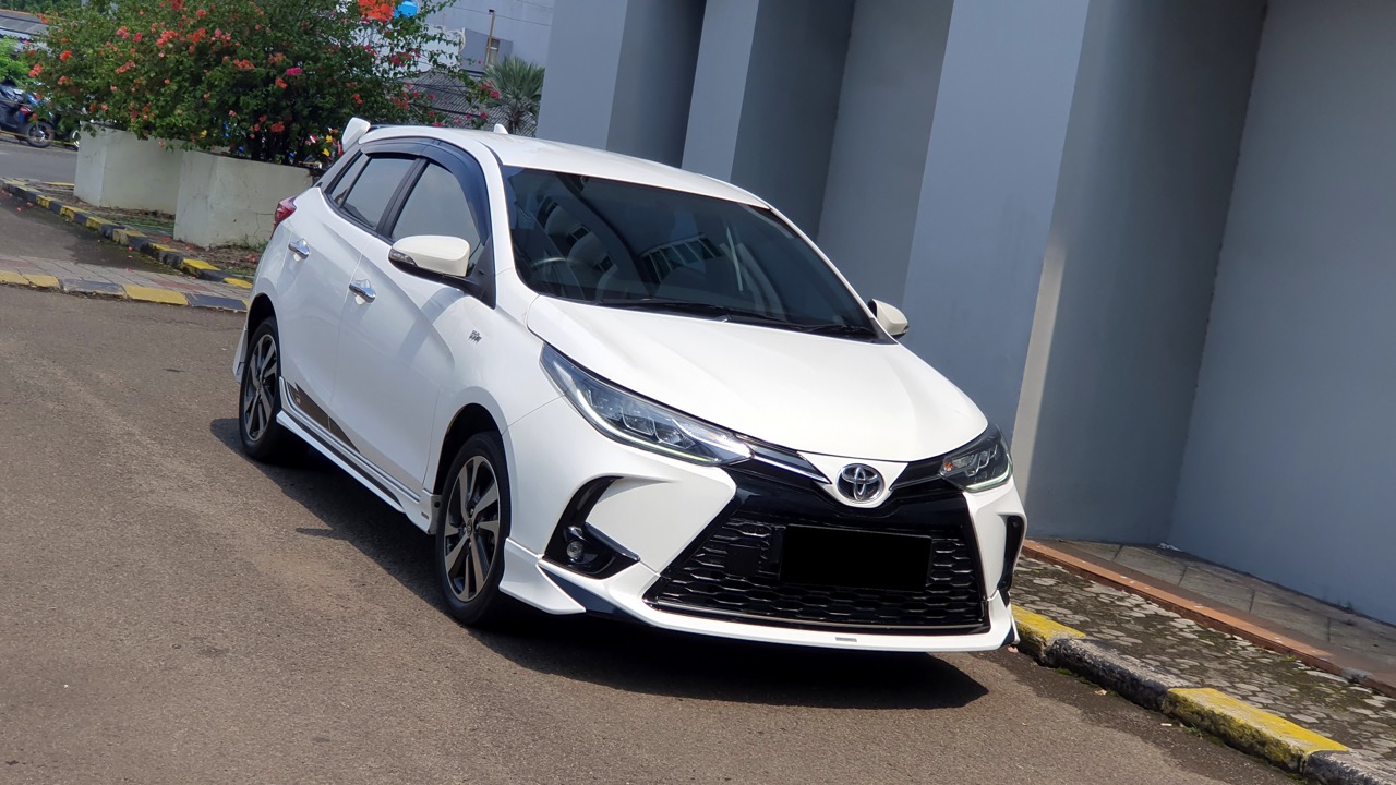 Toyota Yaris 1.5 S Automatic