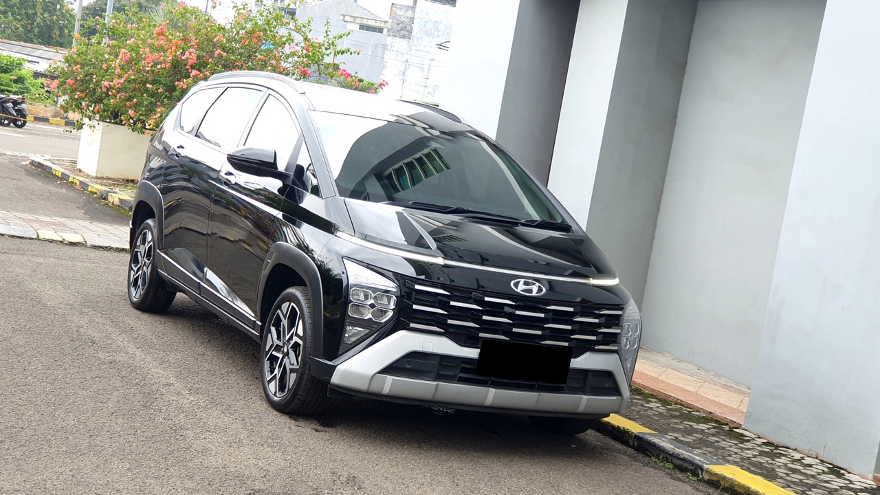 Hyundai Stargazer 1.5 X Prime Automatic
