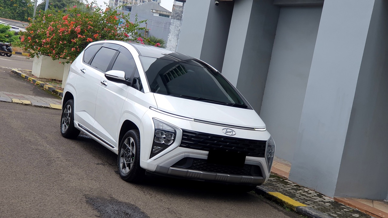 Hyundai Stargazer 1.5 Prime Automatic