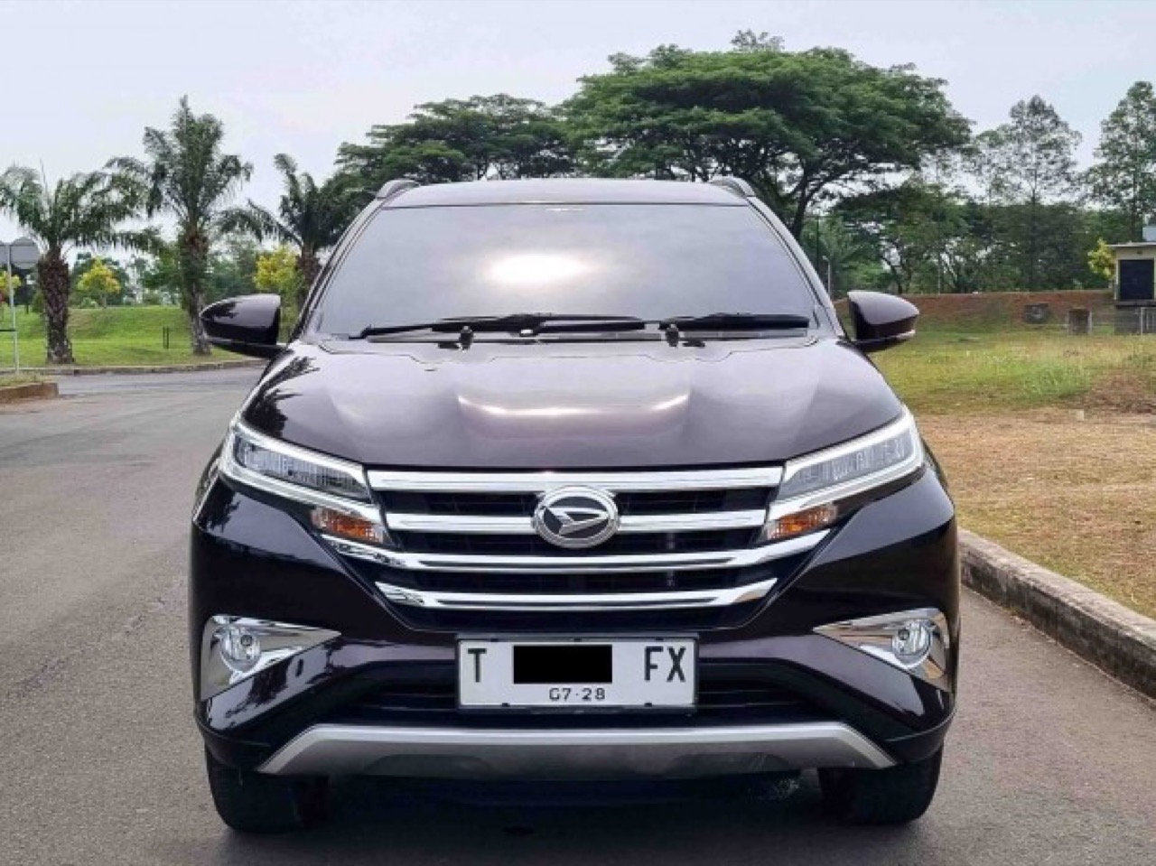 Daihatsu Terios 1.5 R Manual