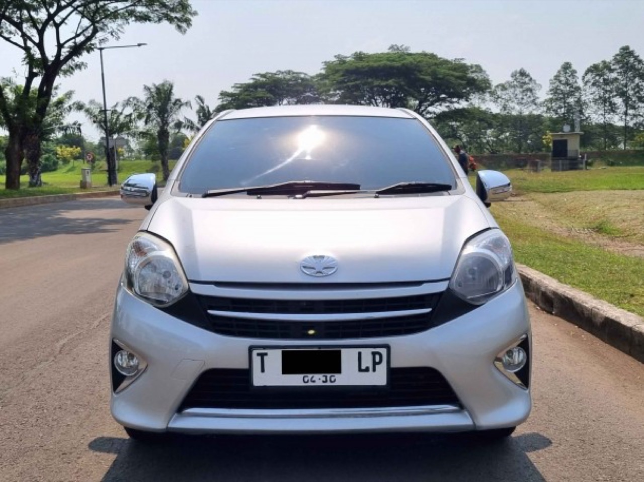 Toyota Agya 1.0 G Manual