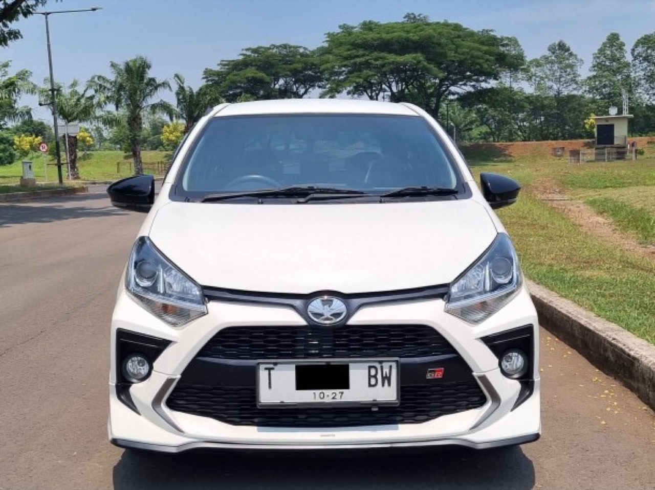 Toyota Agya 1.2 GR Automatic