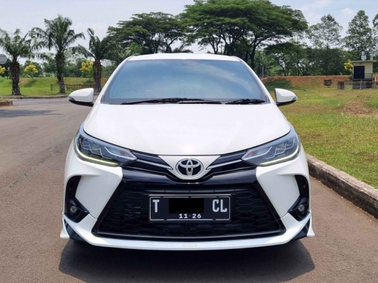 Toyota Yaris 1.5 GR Automatic