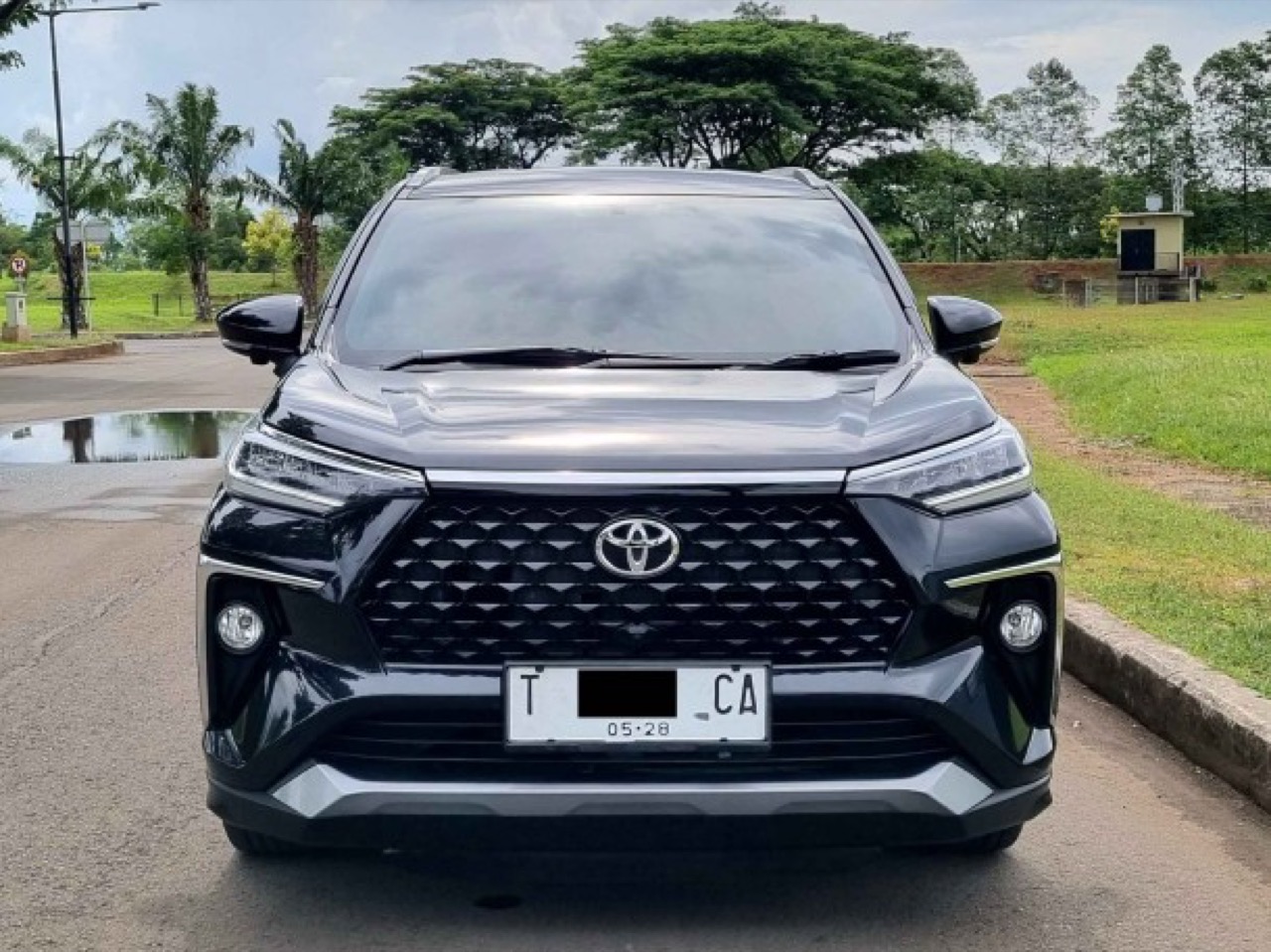 Toyota Veloz 1.5 Q Luxury Automatic