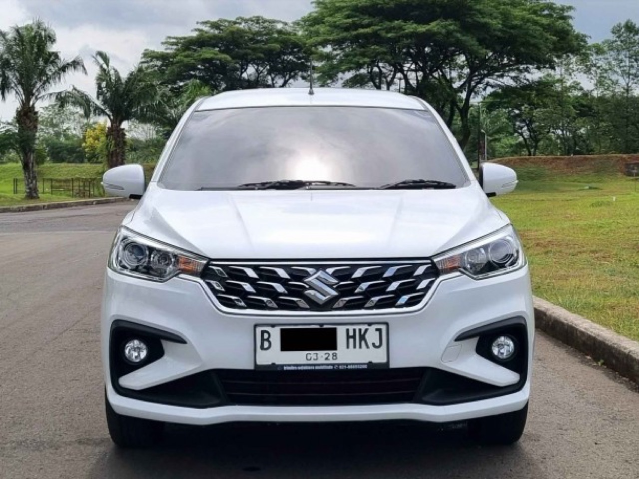 Suzuki Ertiga 1.4 Automatic