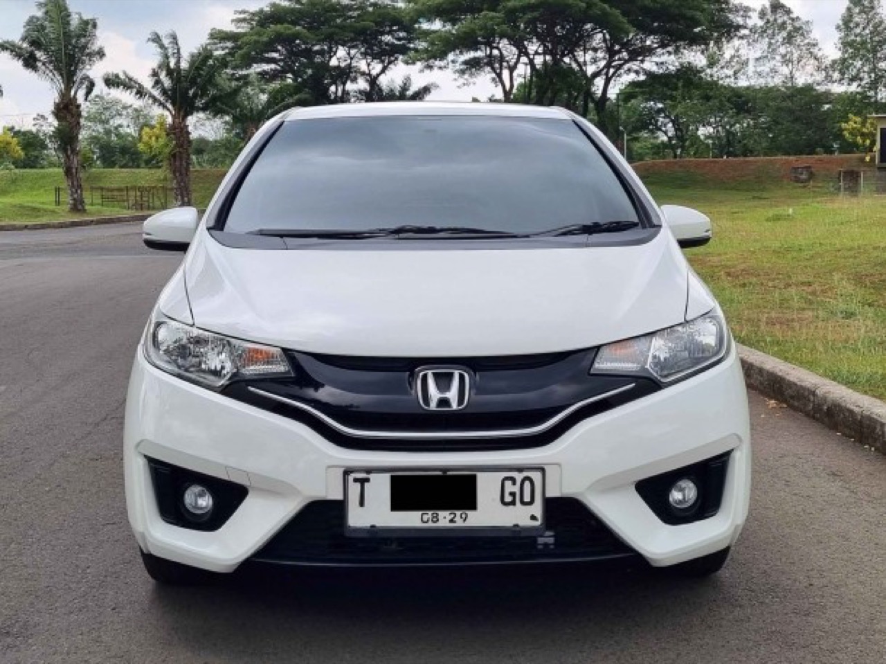 Honda Jazz 1.5 S Automatic