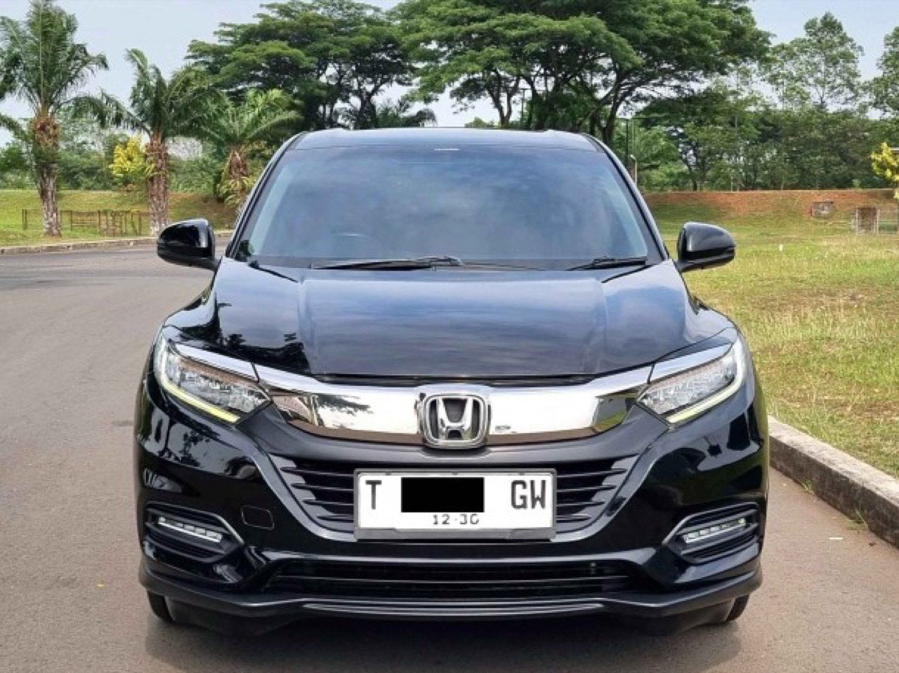 Honda HR-V 1.5 SE Automatic