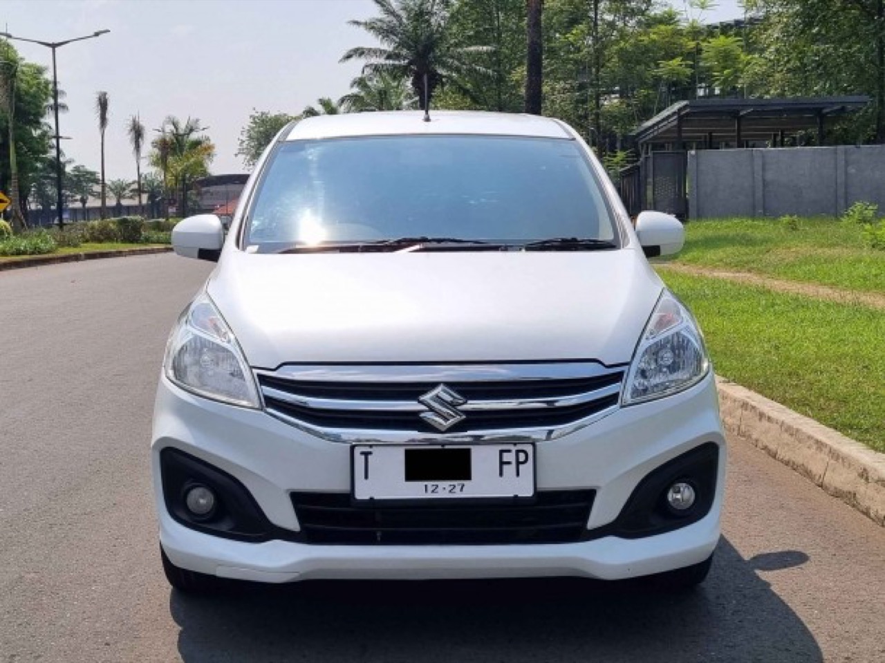 Suzuki Ertiga 1.4 GL Manual