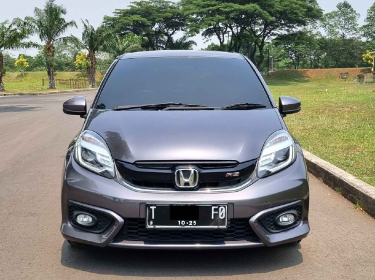 Honda Jazz 1.2 RS Automatic