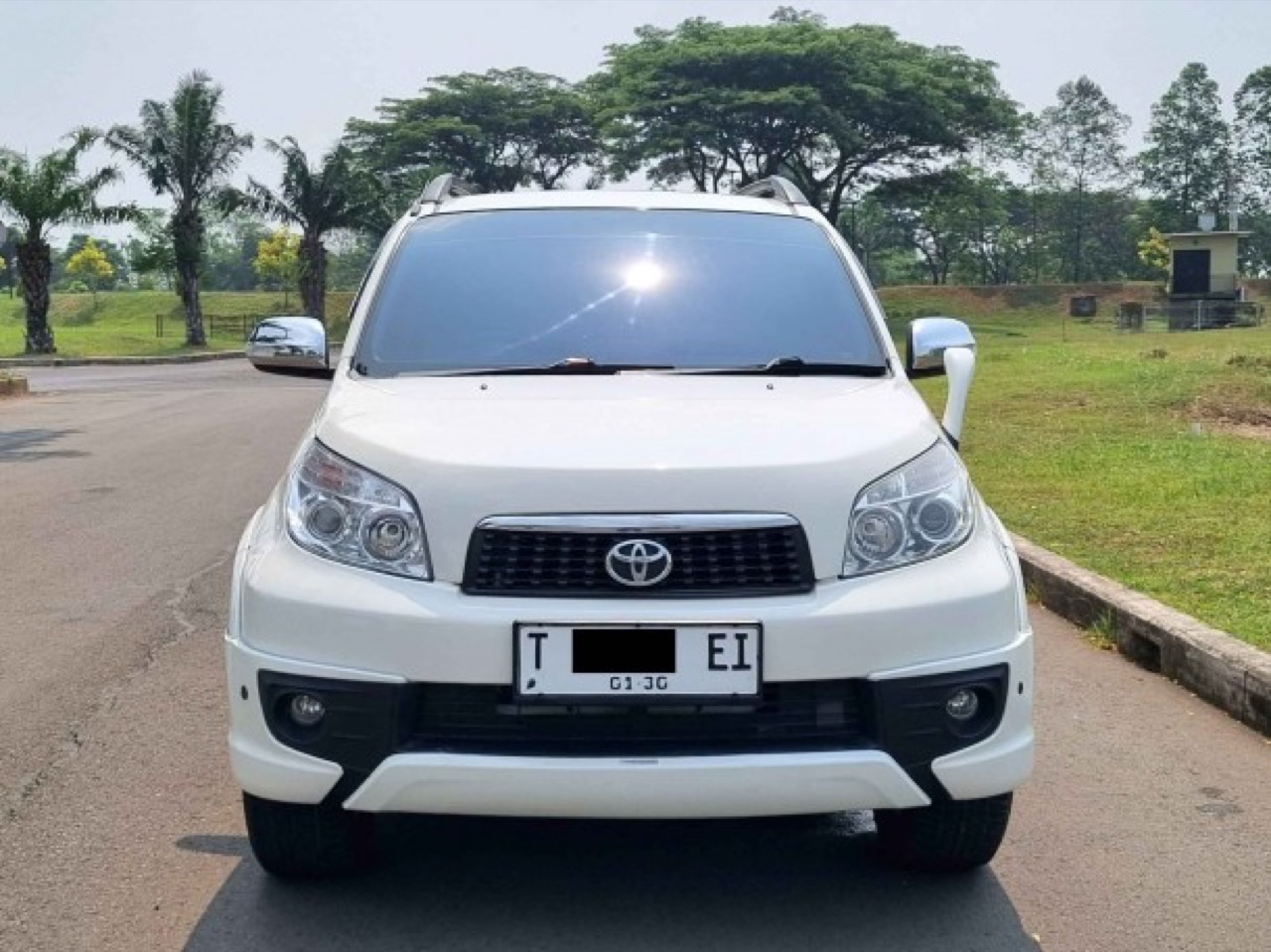 Toyota Rush 1.5 TRD Manual