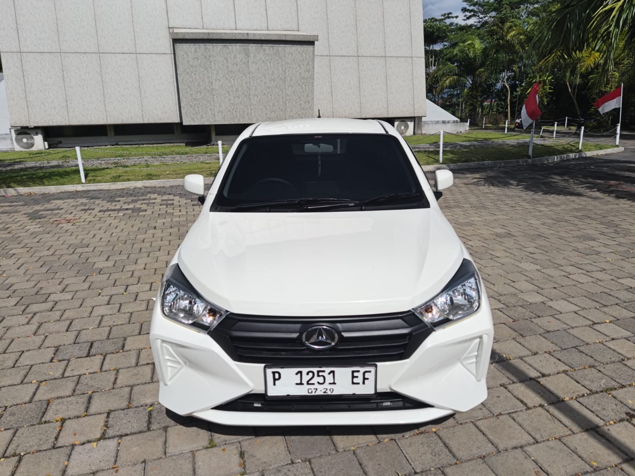Daihatsu Ayla 1.0 M Manual