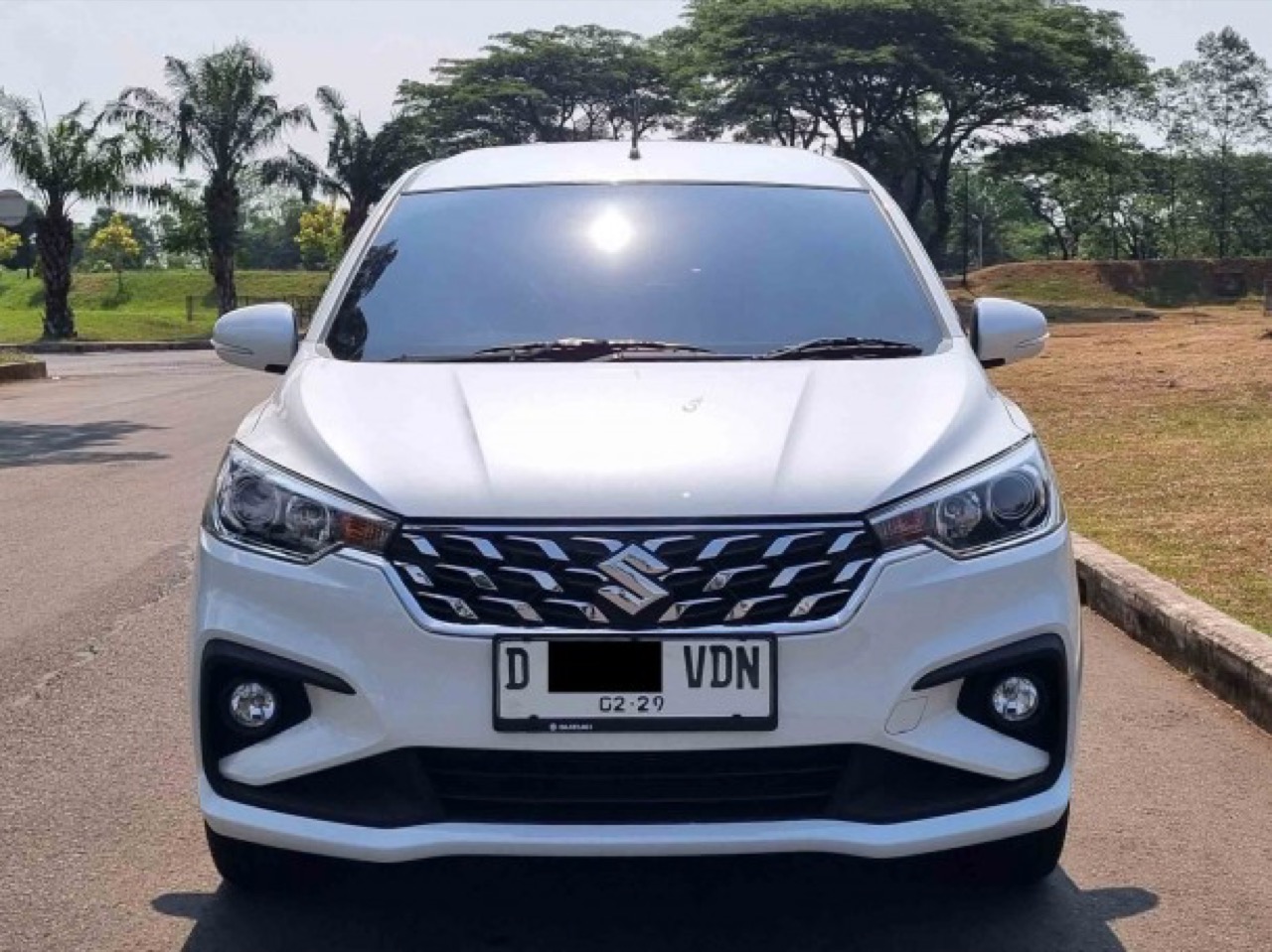 Suzuki Ertiga 1.4 Automatic