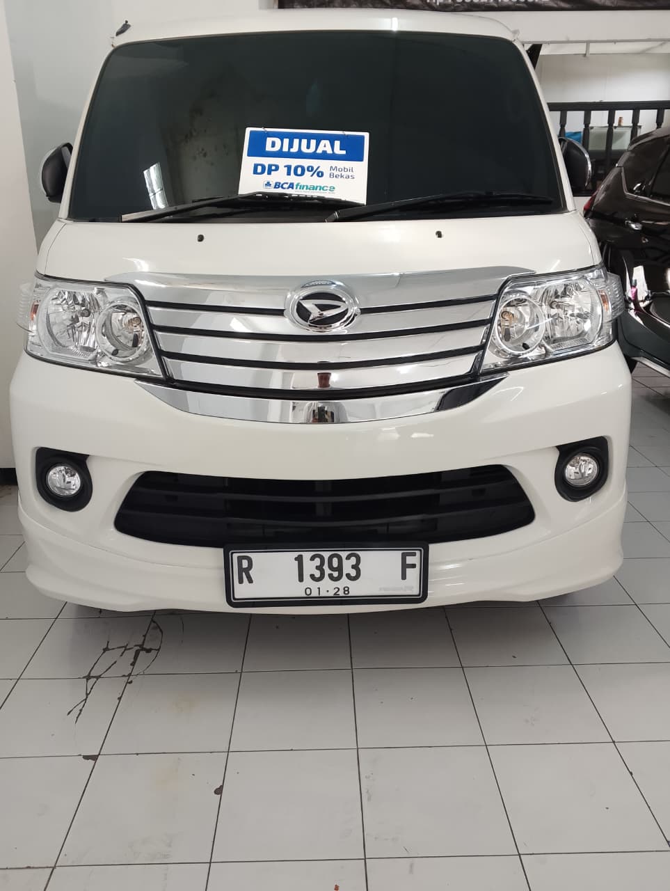 Daihatsu Luxio 1.5 X MT