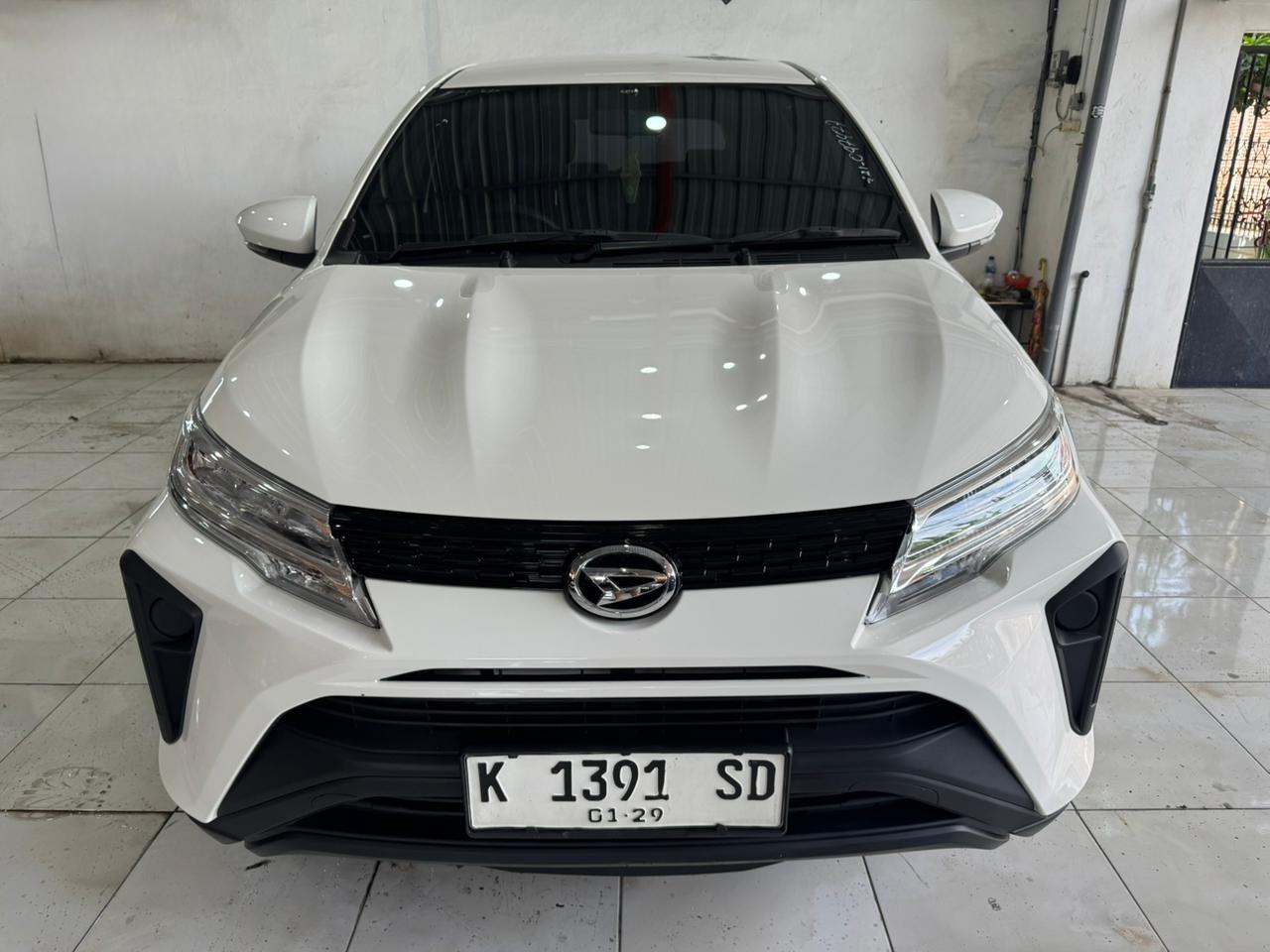 Daihatsu Terios 1.5 X MT