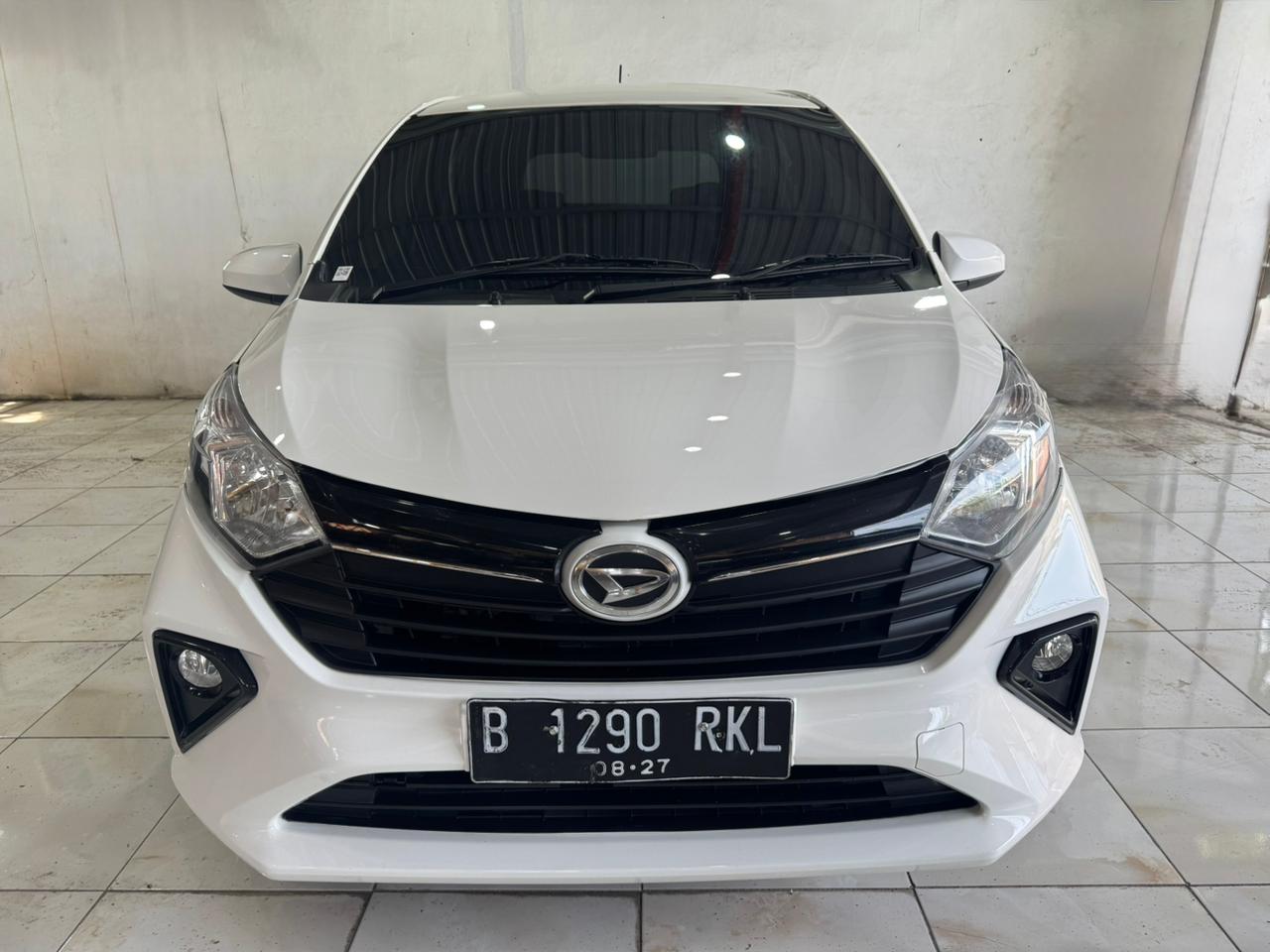 Daihatsu Sigra 1.2 D MT