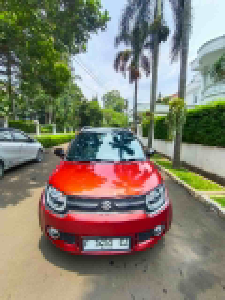 SUZUKI IGNIS 1.2 GX AT