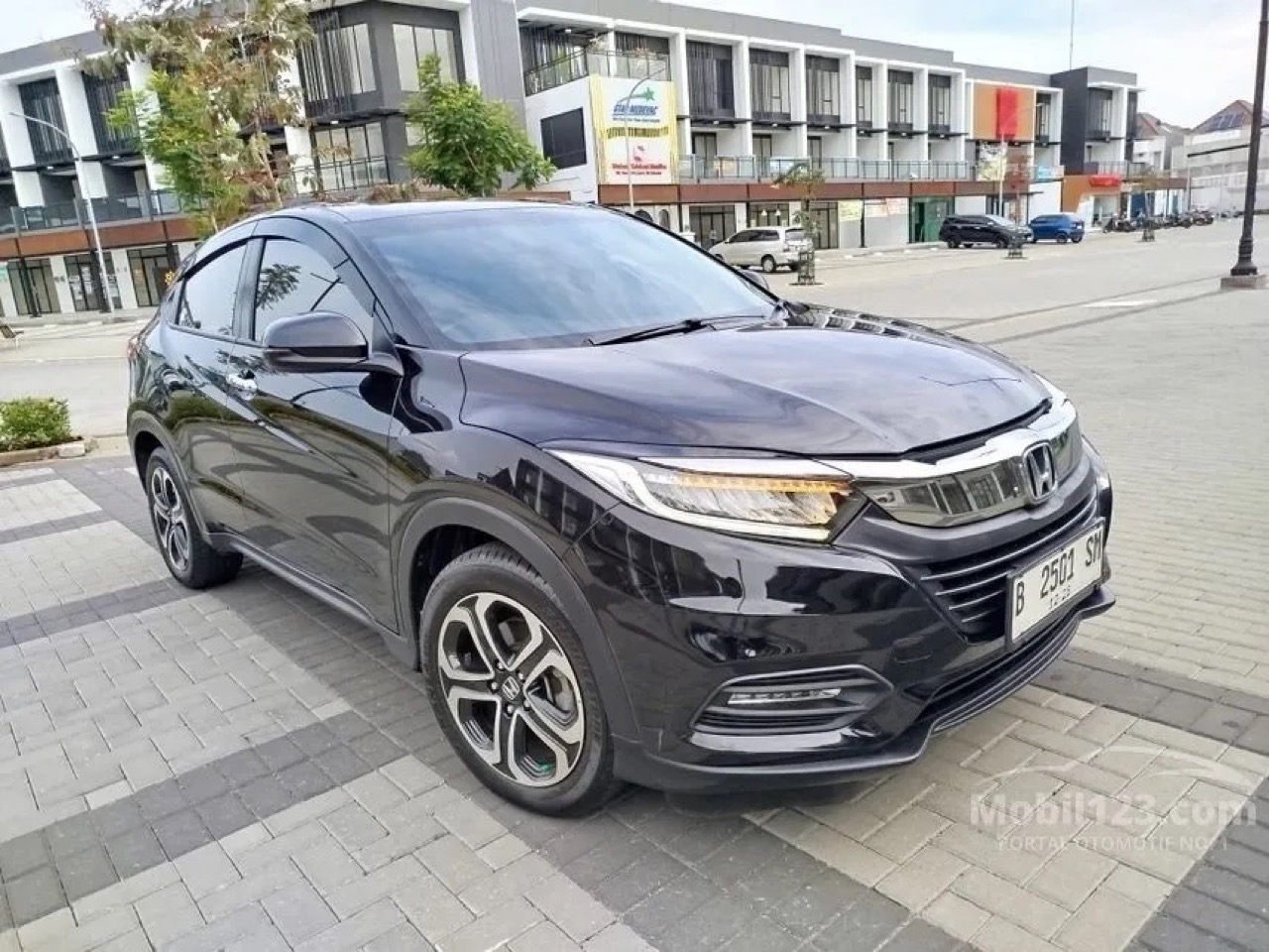 Honda HR-V 1.5 E Automatic