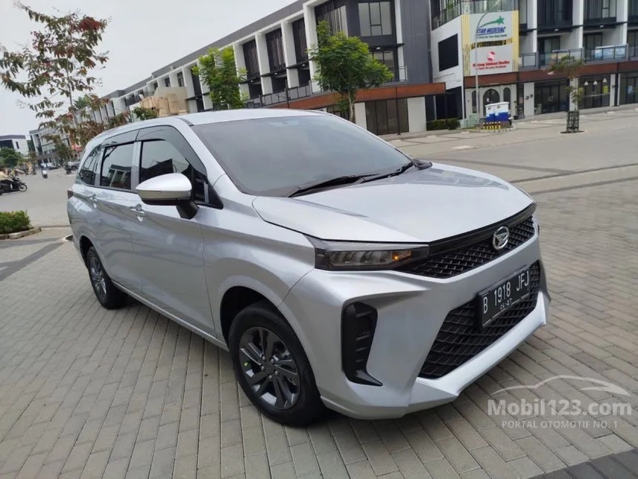 Daihatsu Xenia 1.3 X Manual