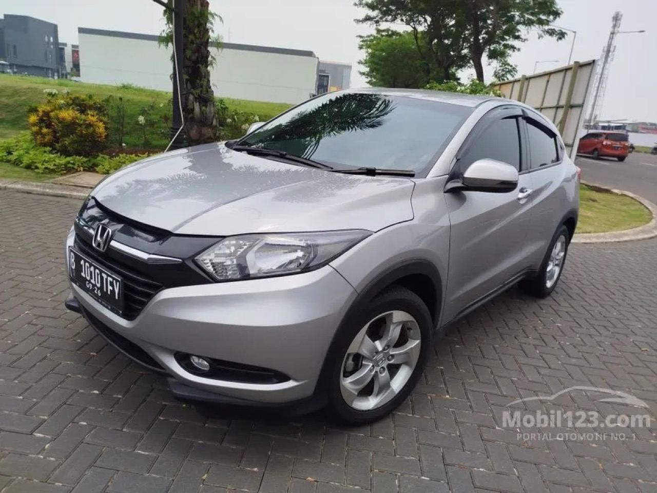 Honda HR-V 1.5 E Automatic