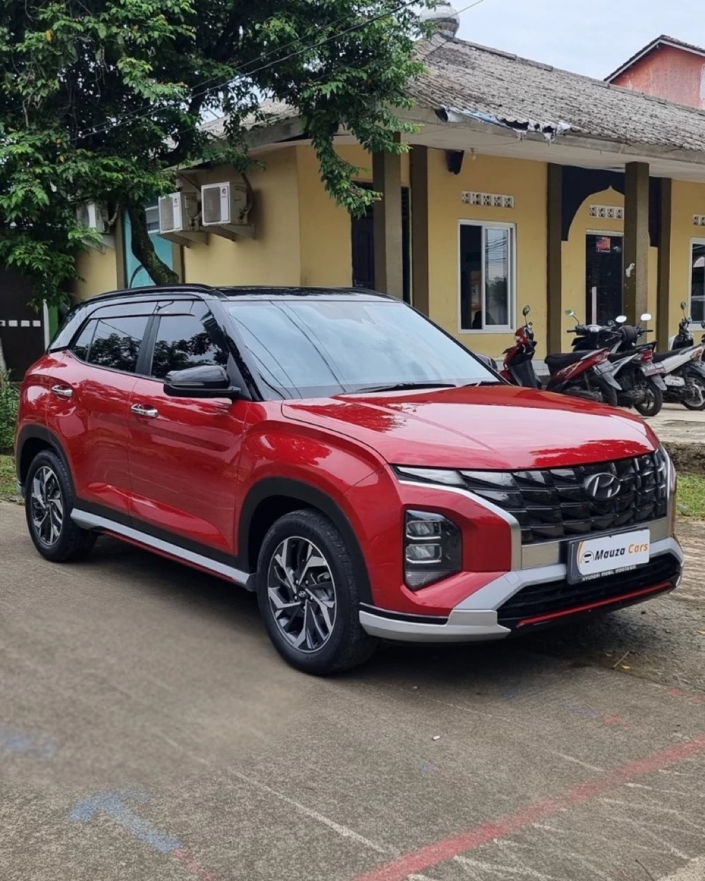 Hyundai Creta 1.5 Prime Automatic