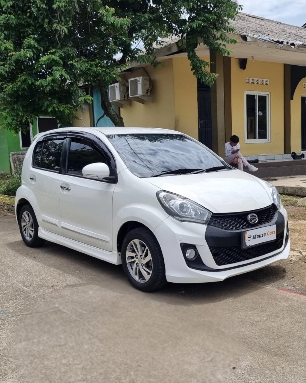 Daihatsu Sirion 1.3 D Automatic