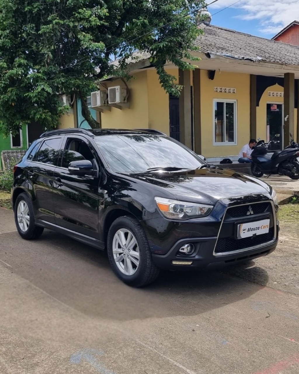 Mitsubishi Outlander Sport 2.0 PX Automatic