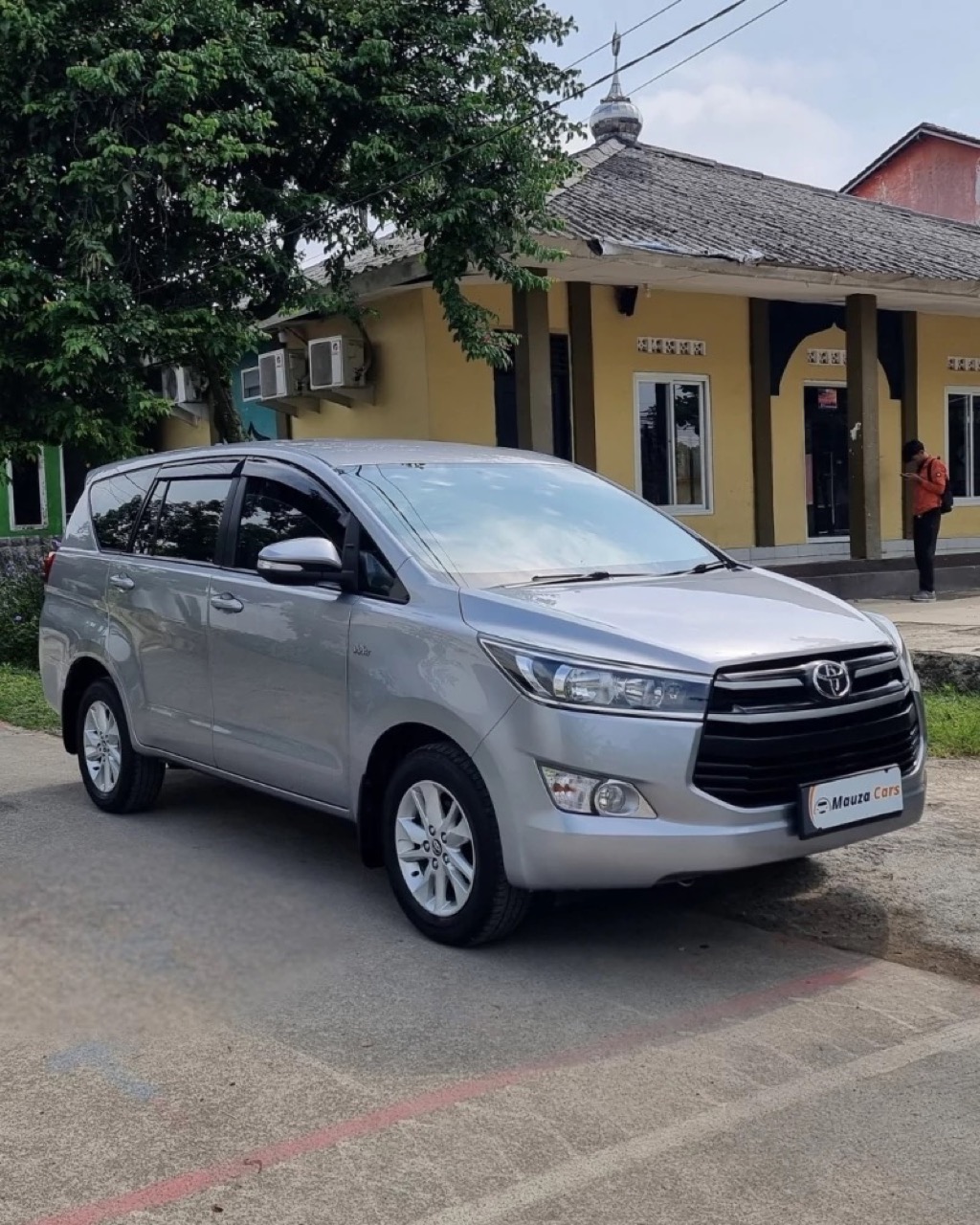 Toyota Kijang Innova 2.0 G Automatic