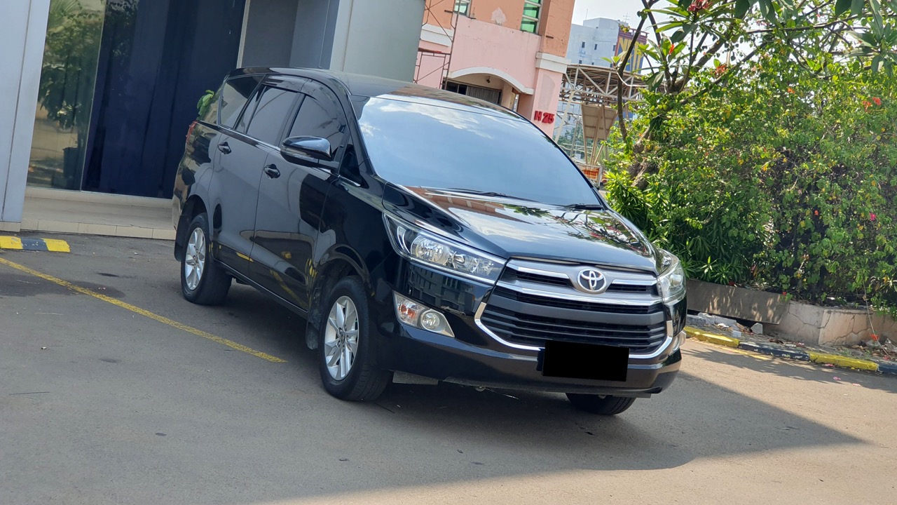 Toyota Kijang Innova Reborn 2.4 G Automatic