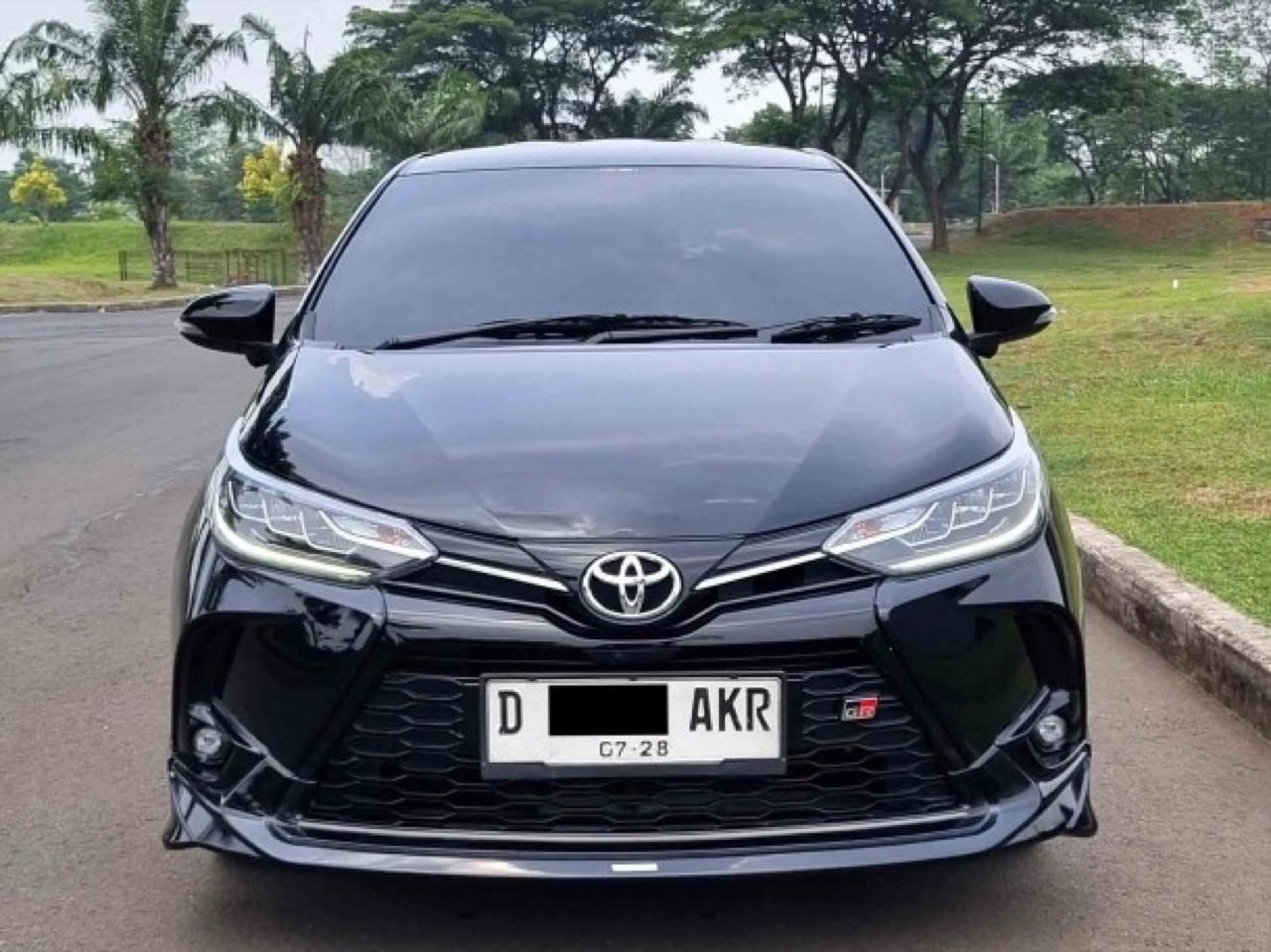 Toyota Yaris 1.5 GR Sport Automatic