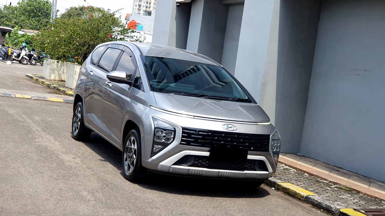 Hyundai Stargazer 1.5 Prime Automatic