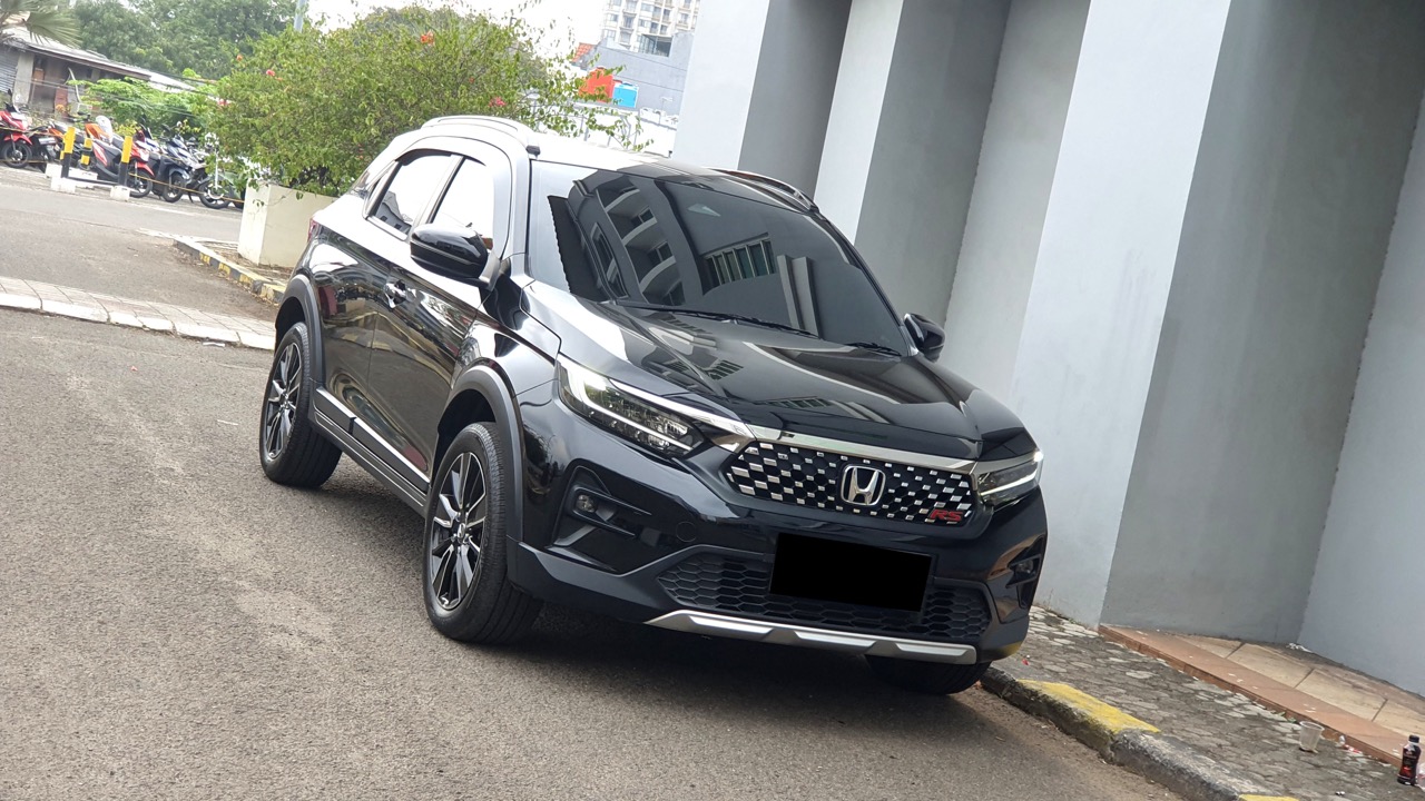Honda WR-V 1.5 RS Automatic