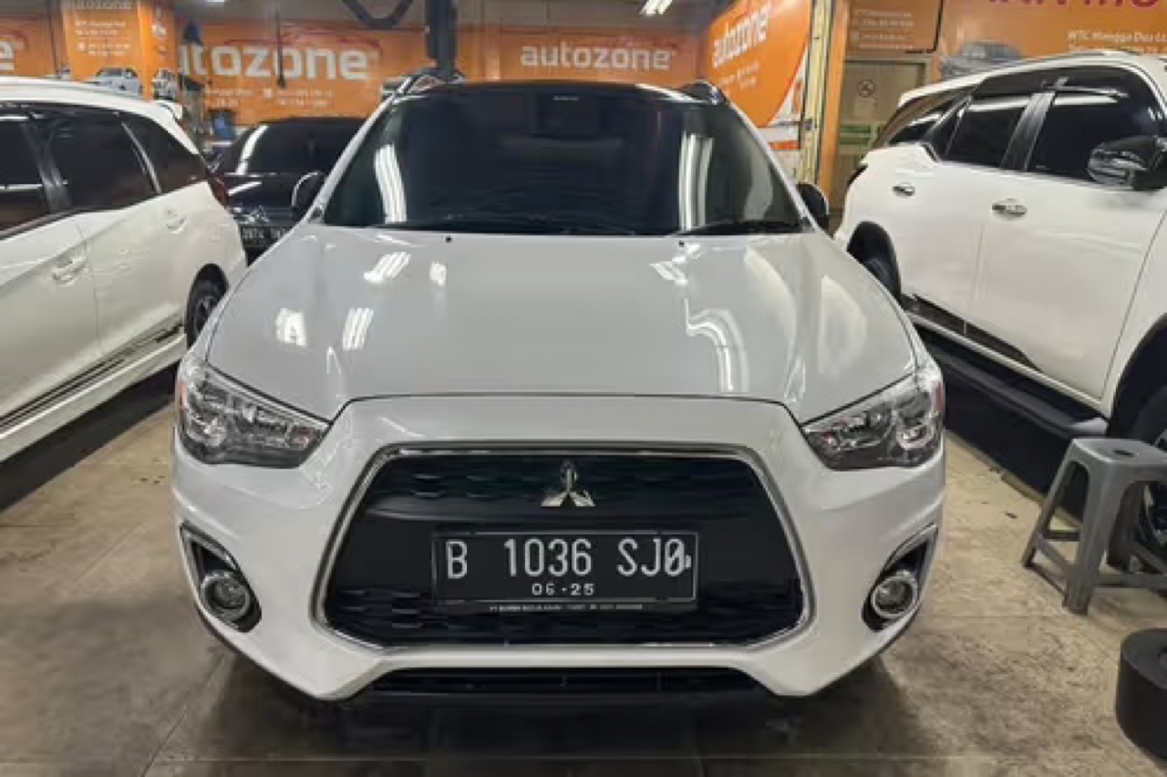 Mitsubishi Outlander Sport PX Automatic