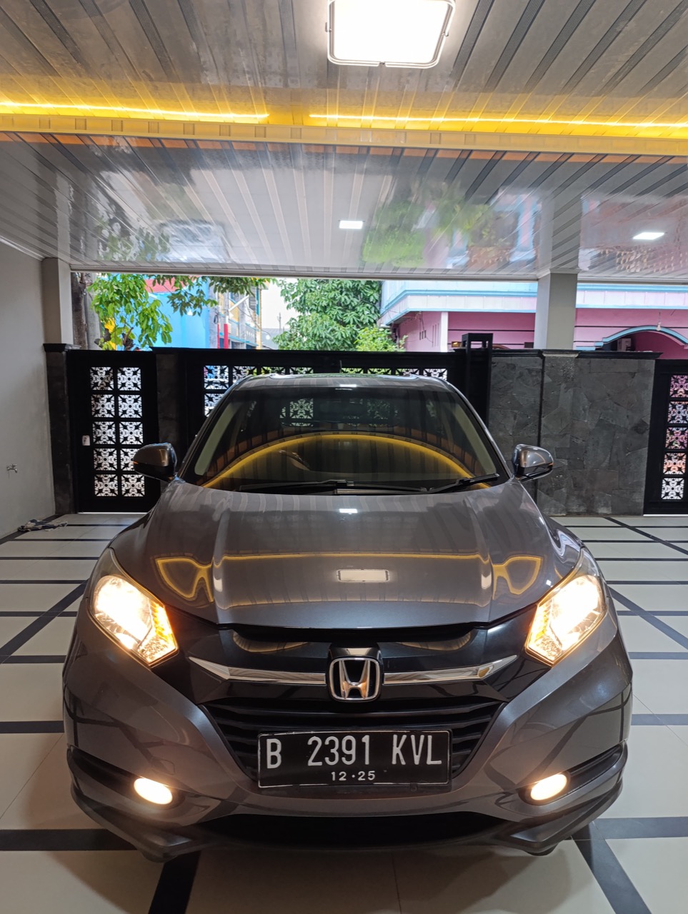 Honda HR-V E Autommatic