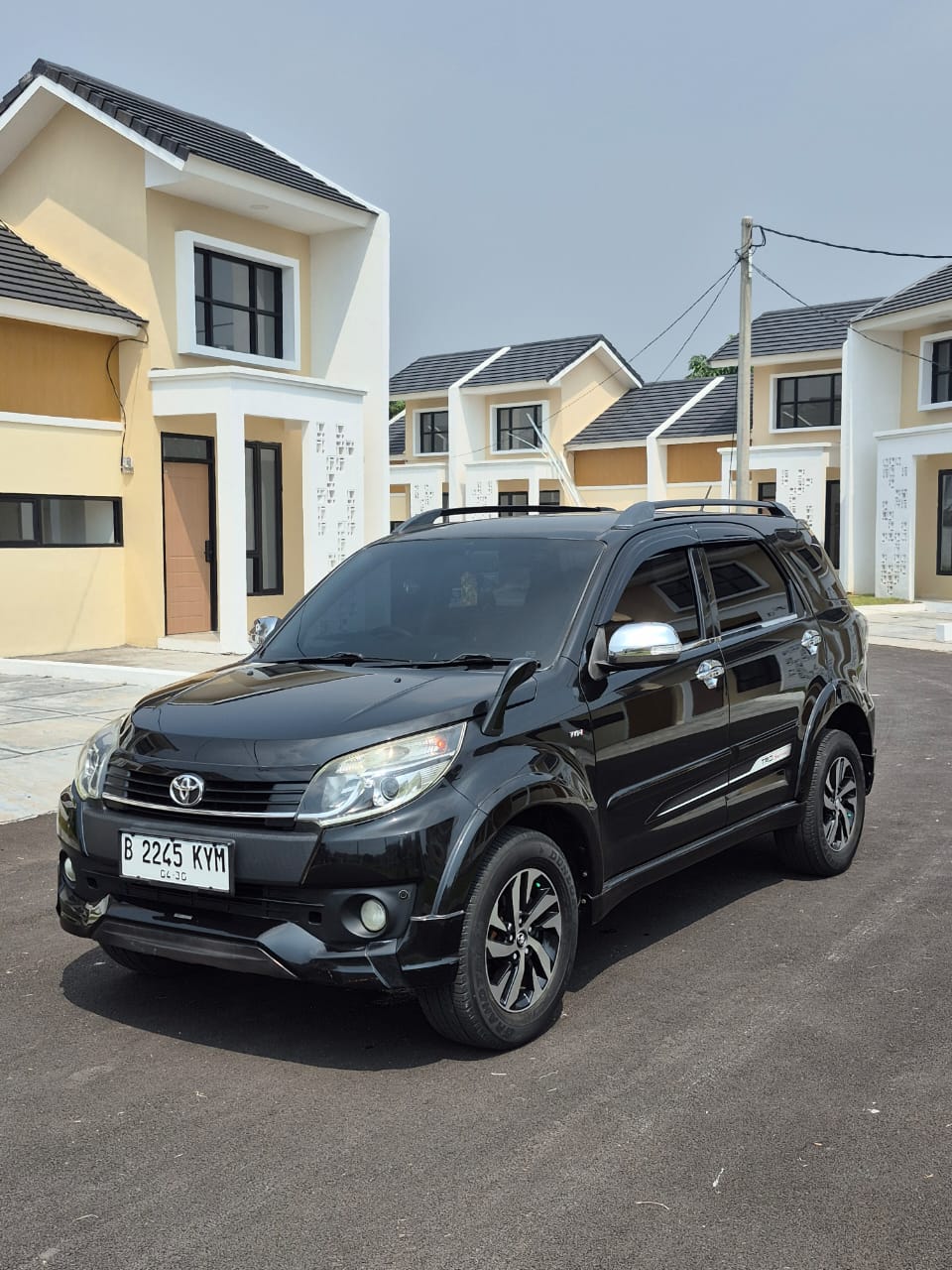 Toyota Rush TRD Sportivo Automatic
