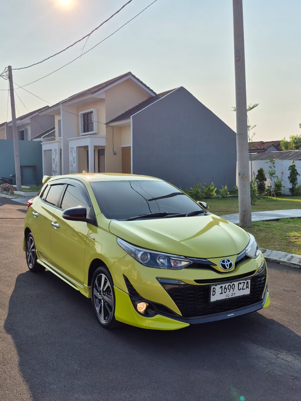 Toyota Yaris 1.5 S TRD Automatic