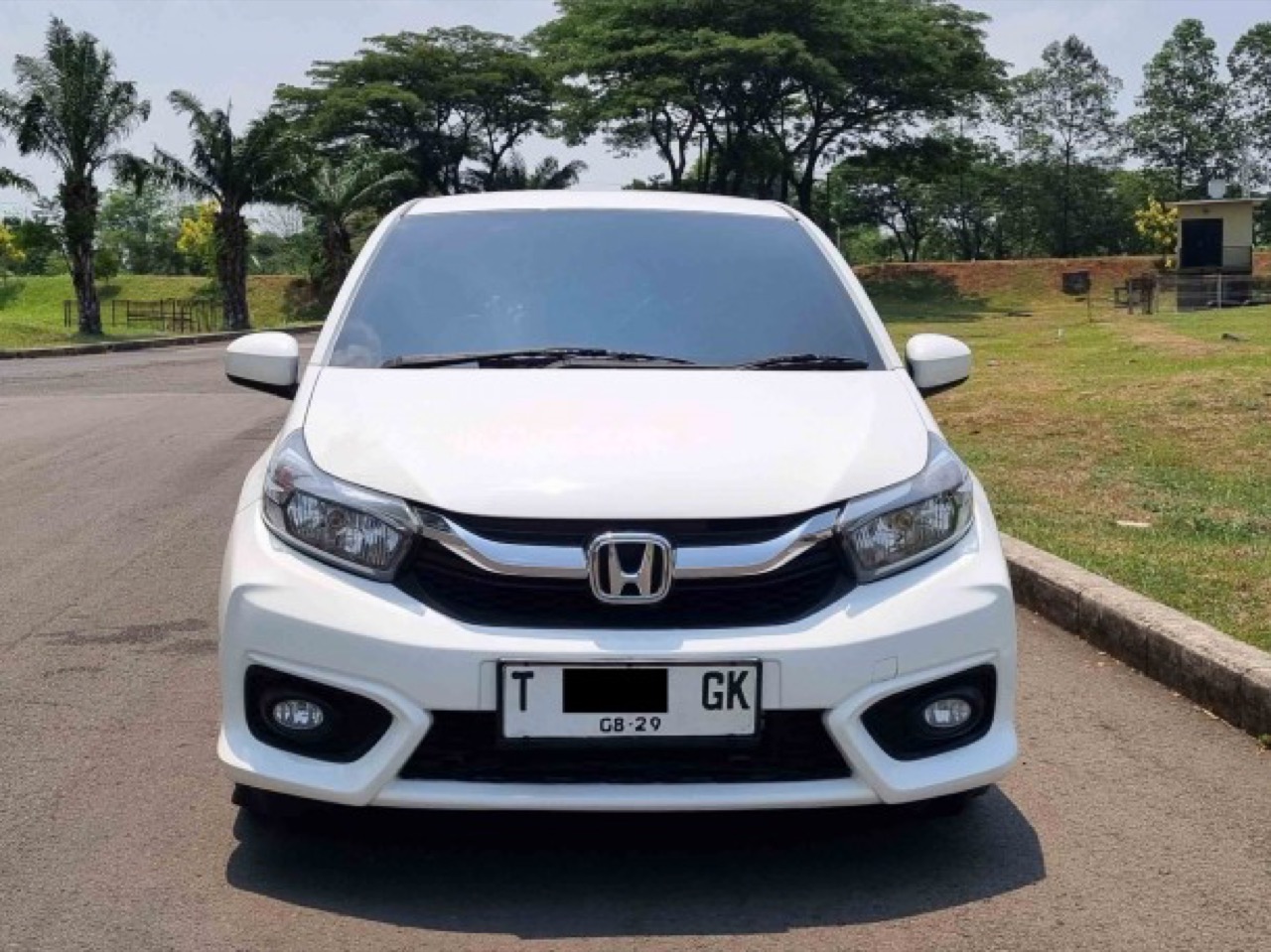 Honda Brio 1.2 E Automatic