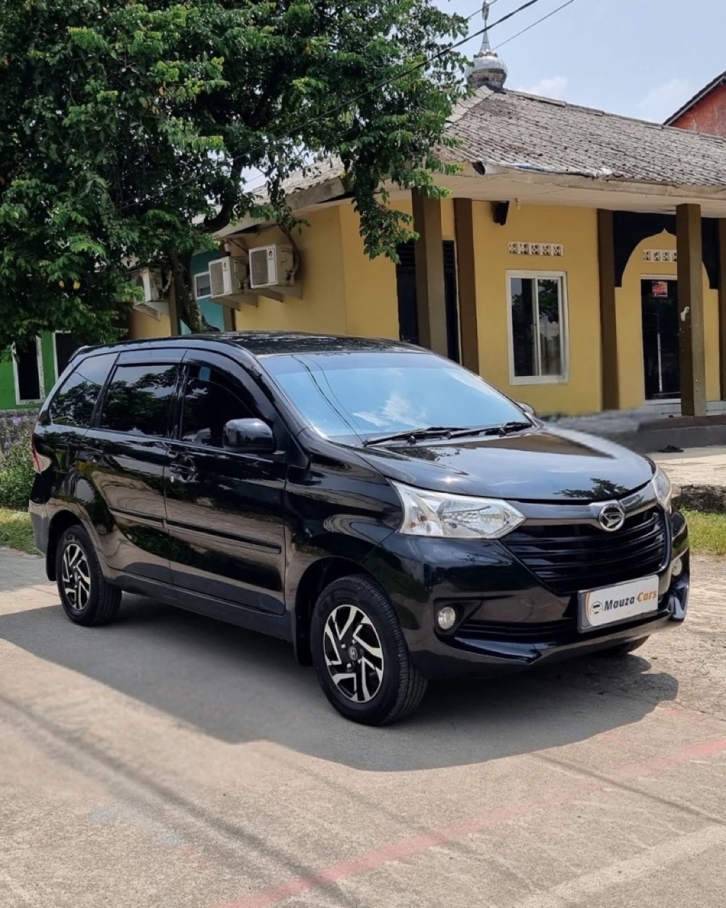 Daihatsu Xenia 1.3 X Manual