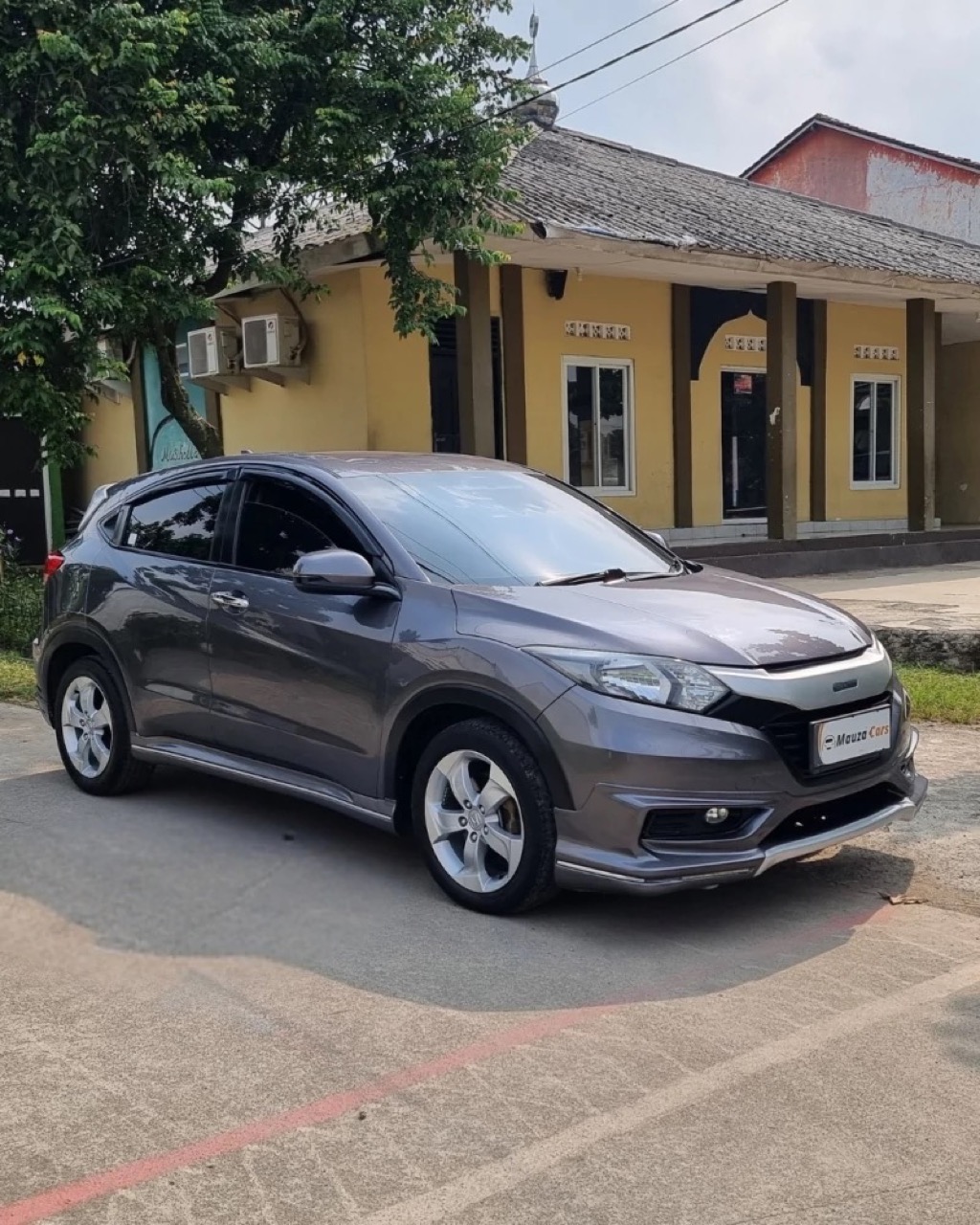 Honda HR-V 1.5 E Automatic