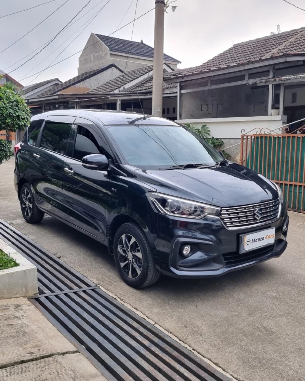 Suzuki Ertiga 1.5 GX Automatic