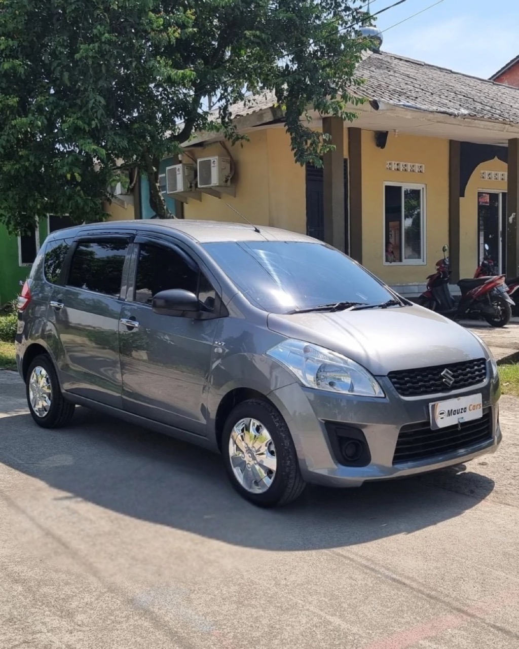 Suzuki Ertiga 1.4 GA Manual