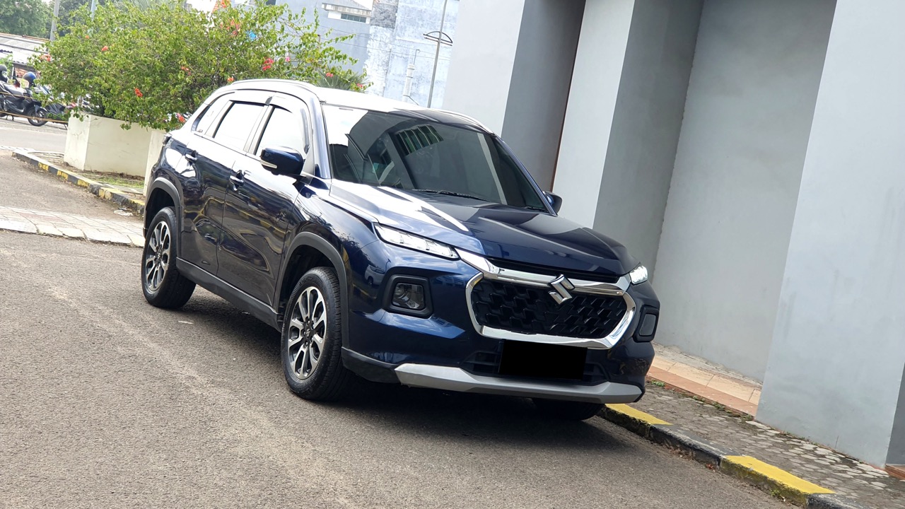 Suzuki Grand Vitara 1.5 GX Automatic