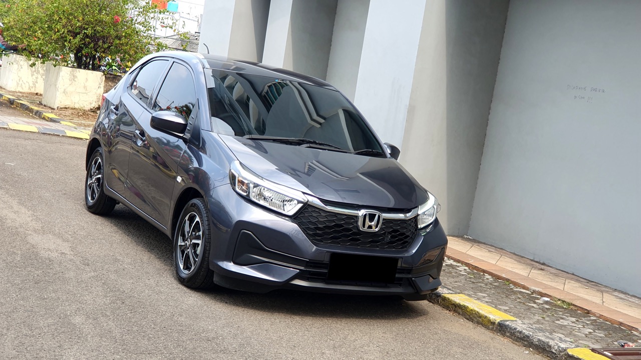 Honda Brio 1.2 E Automatic