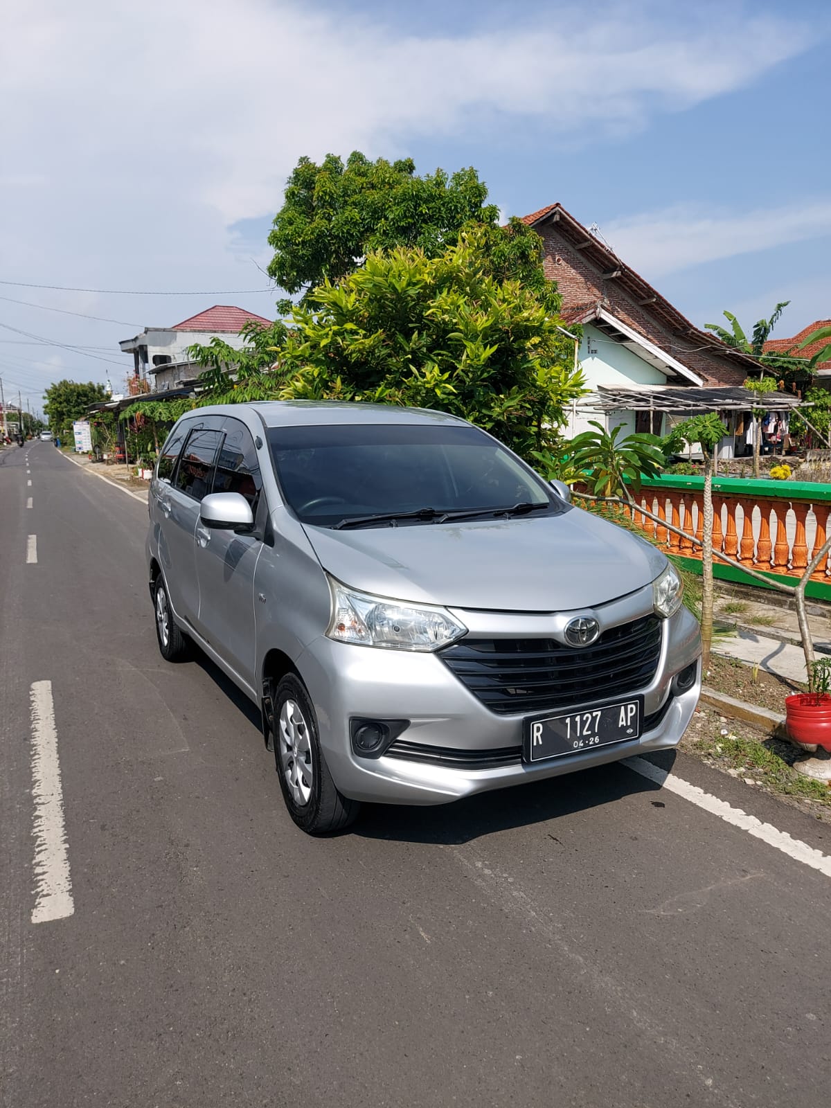 Toyota Avanza 1.3 E MT