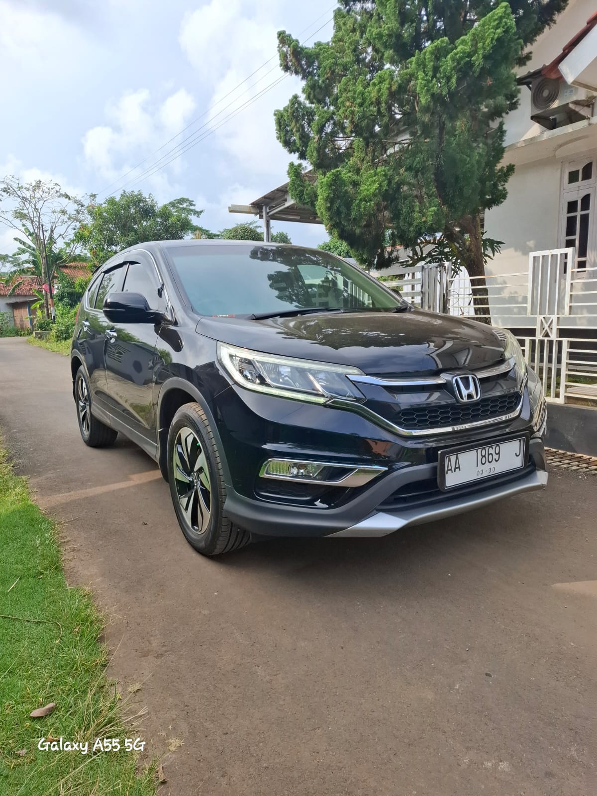 Honda CR-V 2.4 AT