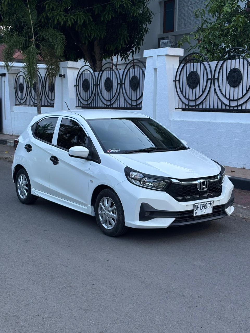 HONDA BRIO 1.2 E SATYA MT