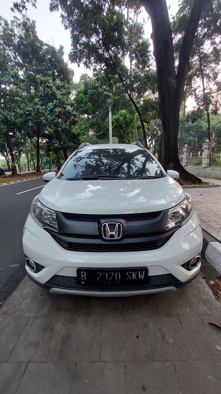 Honda BR-V 1.5 E CVT