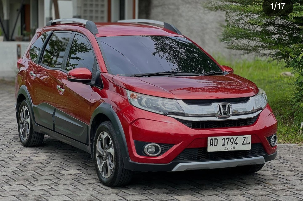 Honda BR-V 1.5 E AT