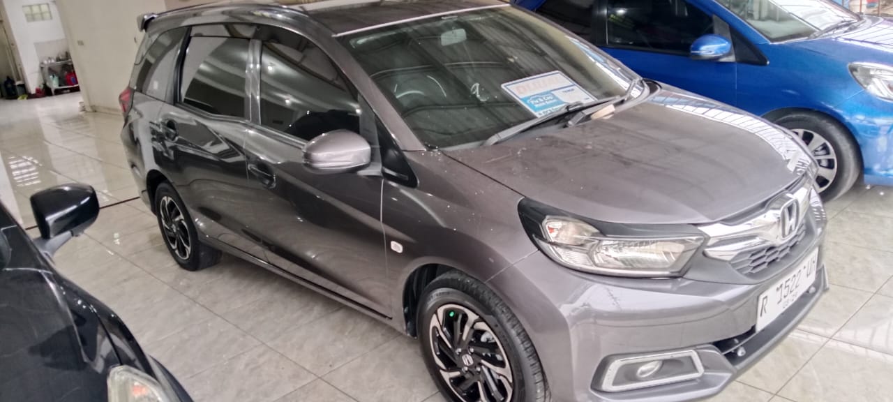 Honda Mobilio 1.5 E MT