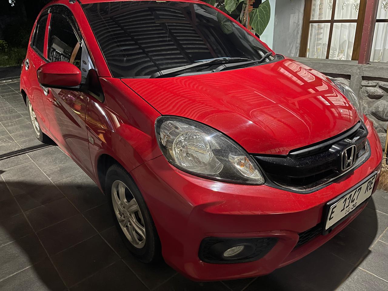 Honda Brio 1.2 E Satya MT